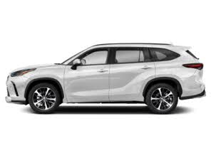 Toyota Highlander XSE AWD
