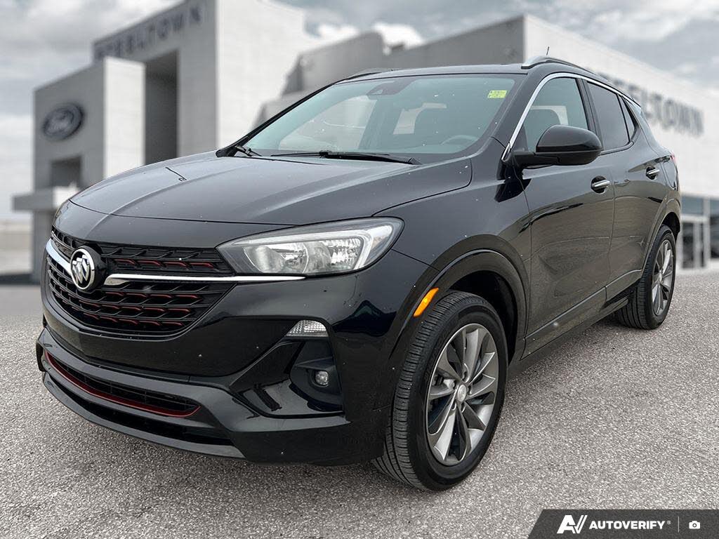 Buick Encore GX Select AWD 2023