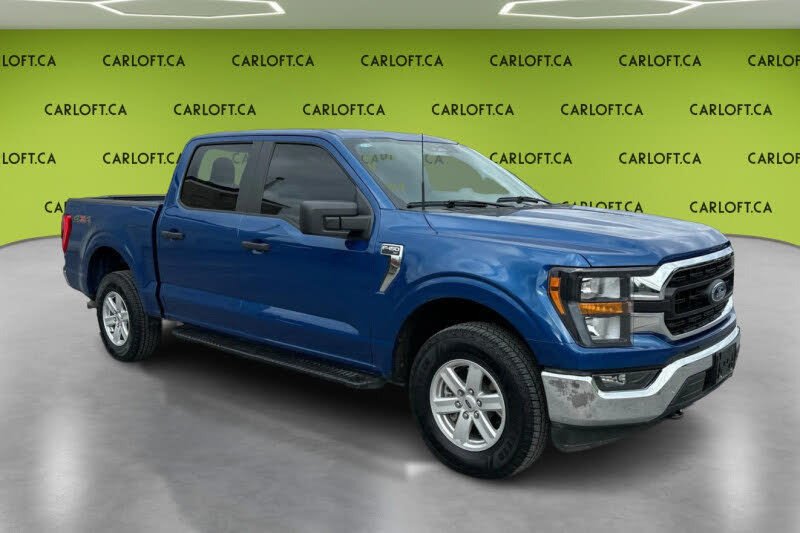 2023 Ford F-150 XLT SuperCrew 4WD
