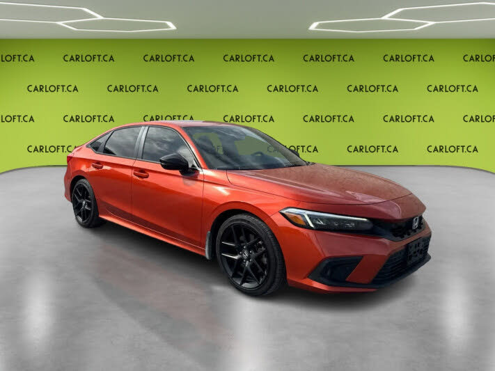 Honda Civic Si FWD 2023