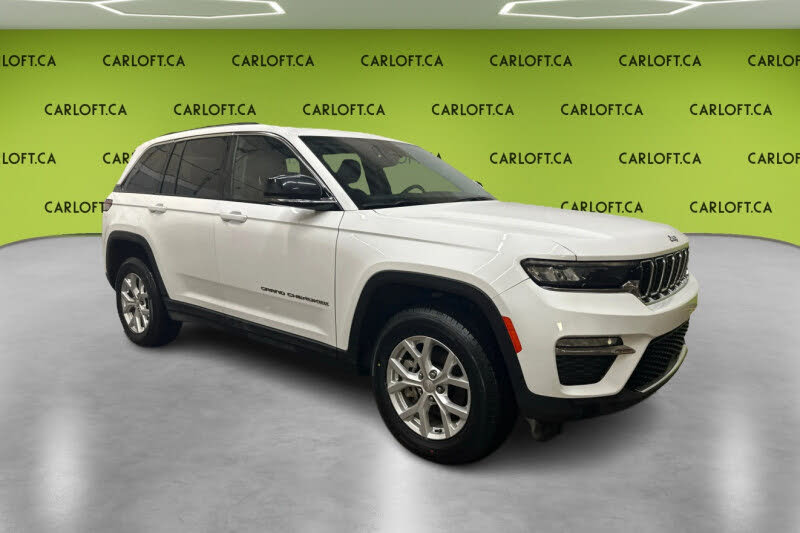 Jeep Grand Cherokee Limited 4WD 2023