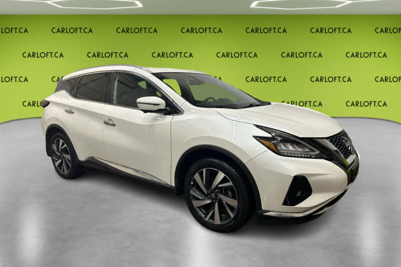 2023 Nissan Murano SL AWD