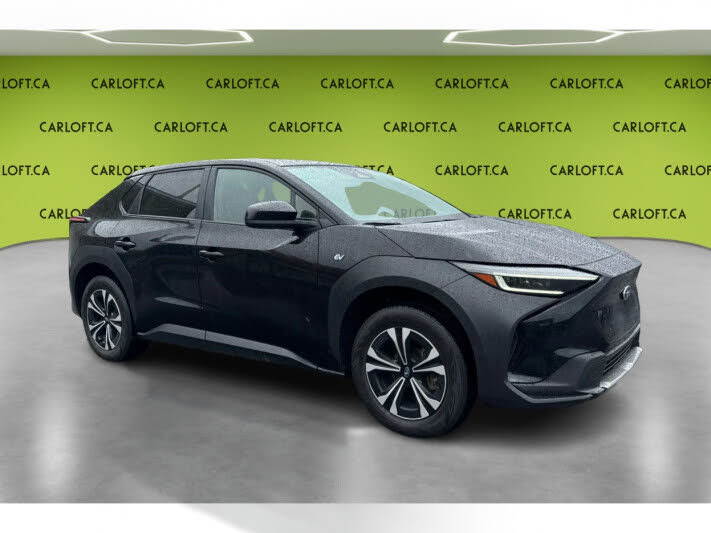 2023 Subaru Solterra