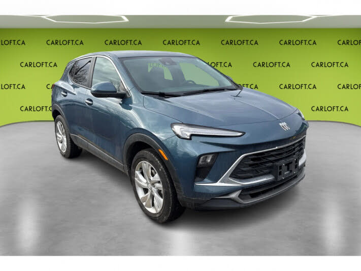 2024 Buick Encore GX Preferred AWD