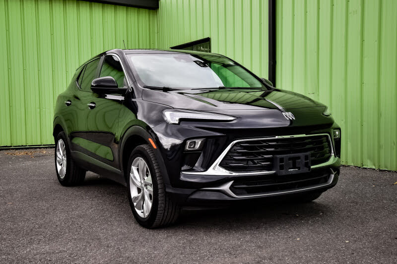 2024 Buick Encore GX Preferred AWD