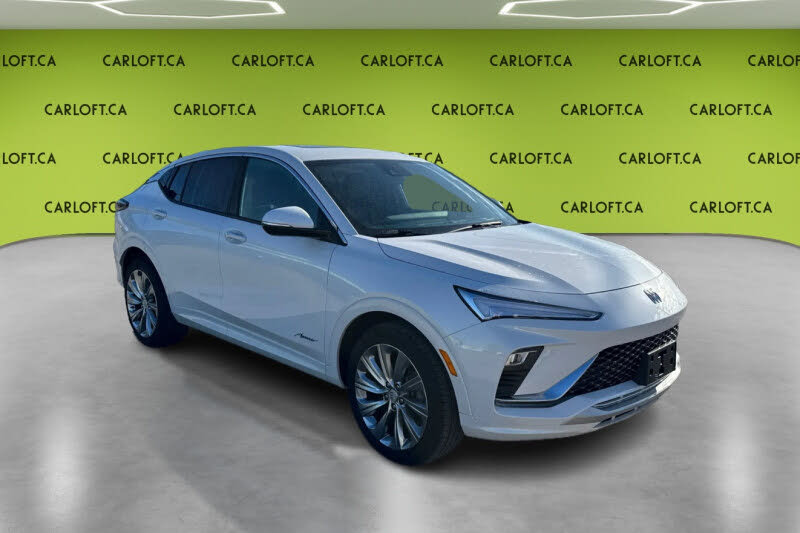 2024 Buick Envista Avenir FWD