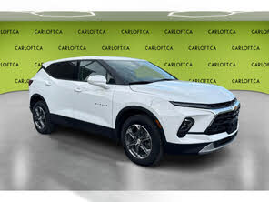 Chevrolet Blazer 2LT AWD