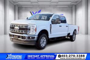Ford F-350 Super Duty XLT Crew Cab 4WD