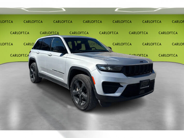 2024 Jeep Grand Cherokee Altitude 4WD