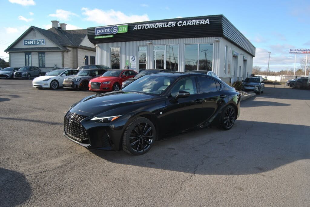 Lexus IS 350 F Sport 2 AWD 2024