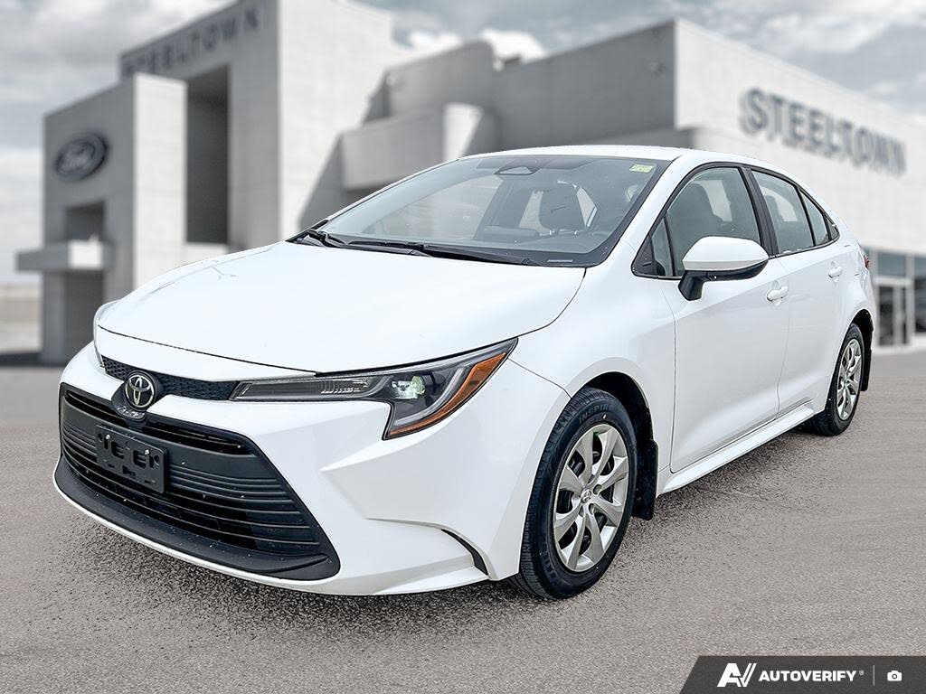 2024 Toyota Corolla LE FWD
