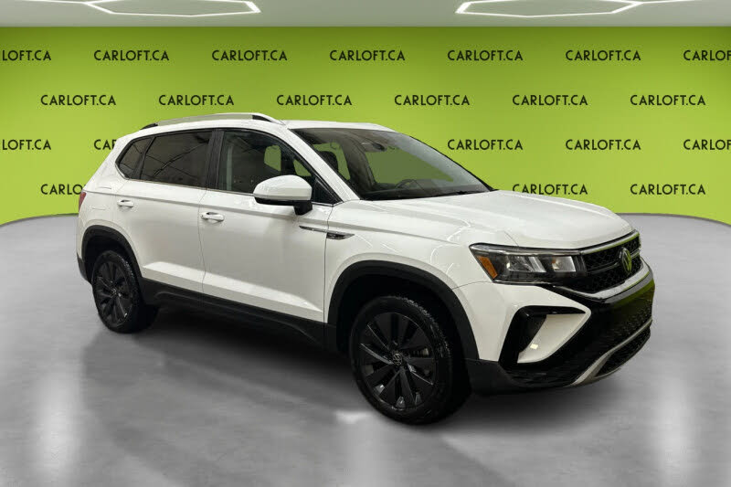 Volkswagen Taos Comfortline 4Motion 2024