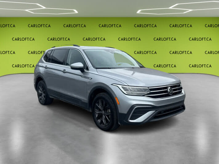 2024 Volkswagen Tiguan Comfortline 4Motion