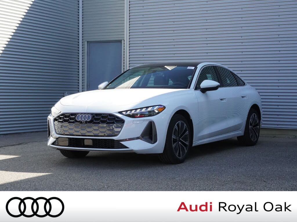 2025 Audi A5 quattro Premium Plus Sedan