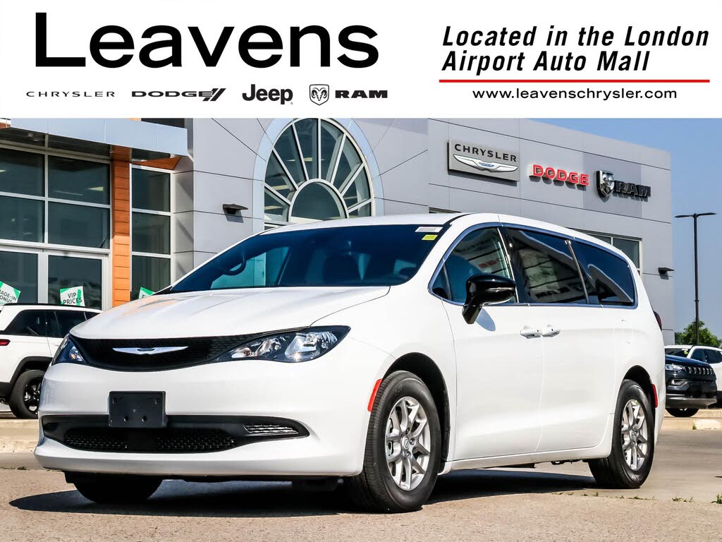 2025 Chrysler Grand Caravan SXT FWD