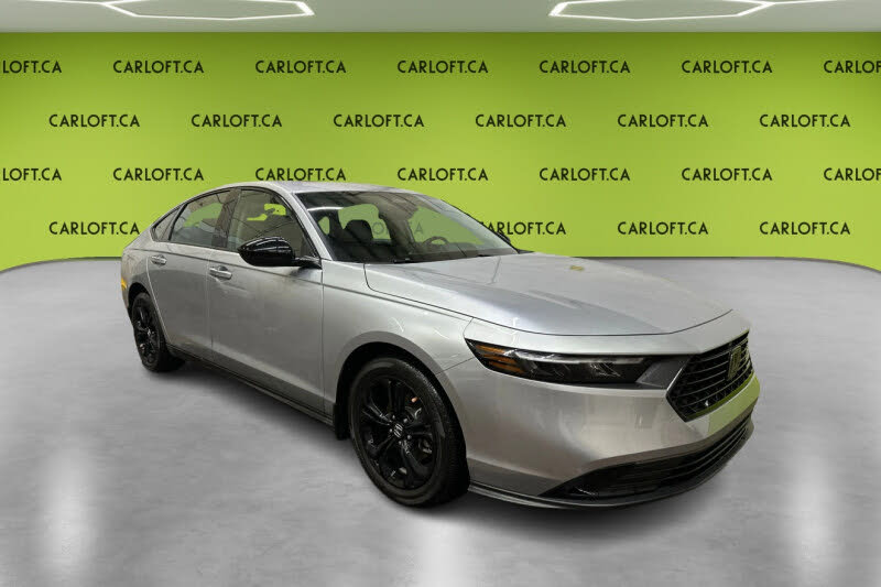 2025 Honda Accord SE FWD