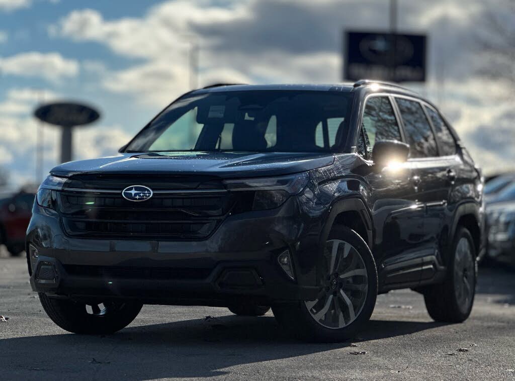 2025 Subaru Forester Hybrid Touring AWD