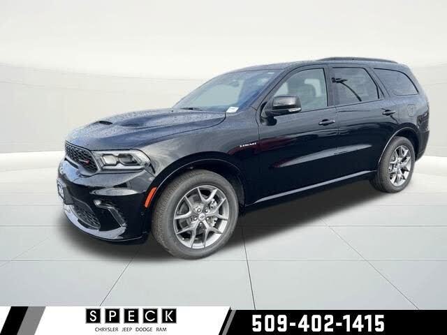 2026 Dodge Durango GT HEMI Plus AWD