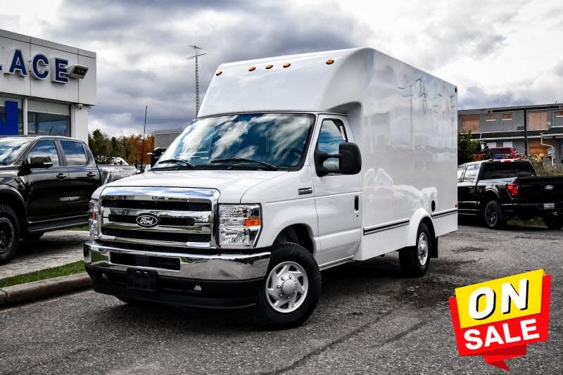 2026 Ford E-Series Chassis E-350 SD Cutaway 138 RWD