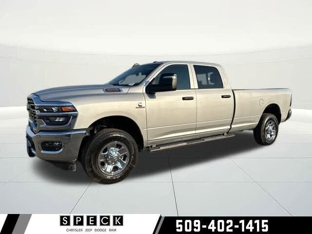 2026 RAM 3500 Tradesman Crew Cab LB 4WD
