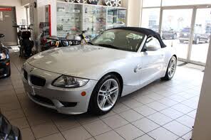 2006 BMW Z4 M