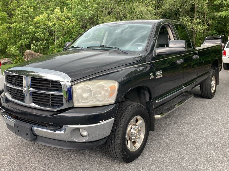 2007 Dodge RAM 2500 SLT Quad Cab 4WD