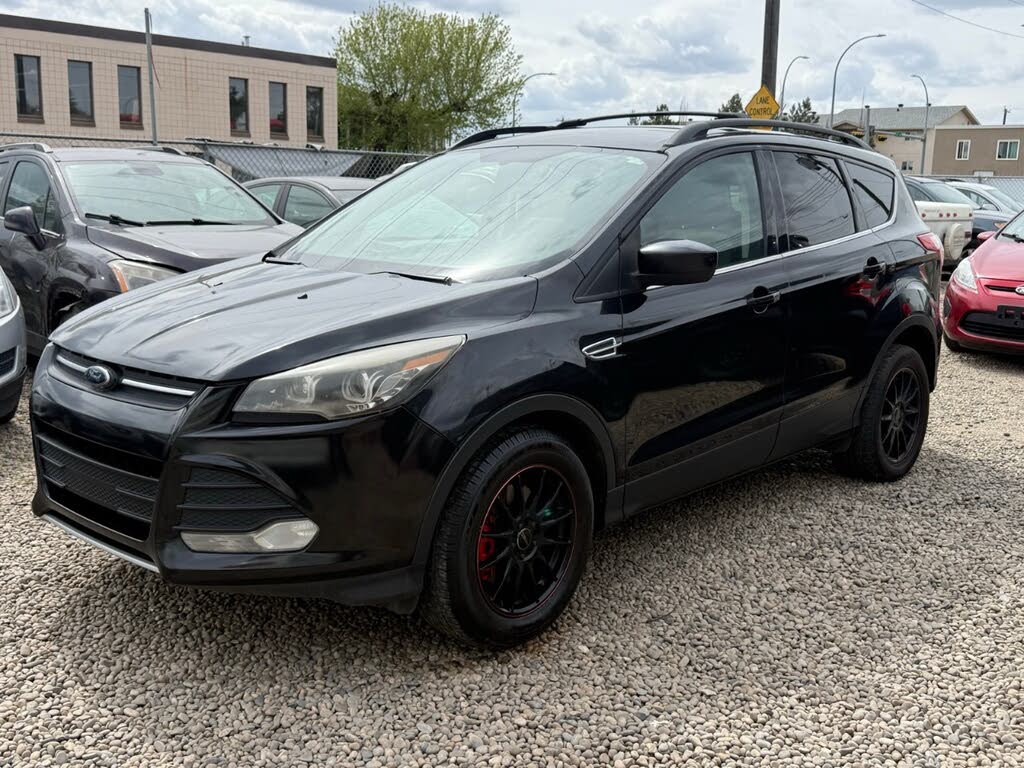 2013 Ford Escape SE AWD