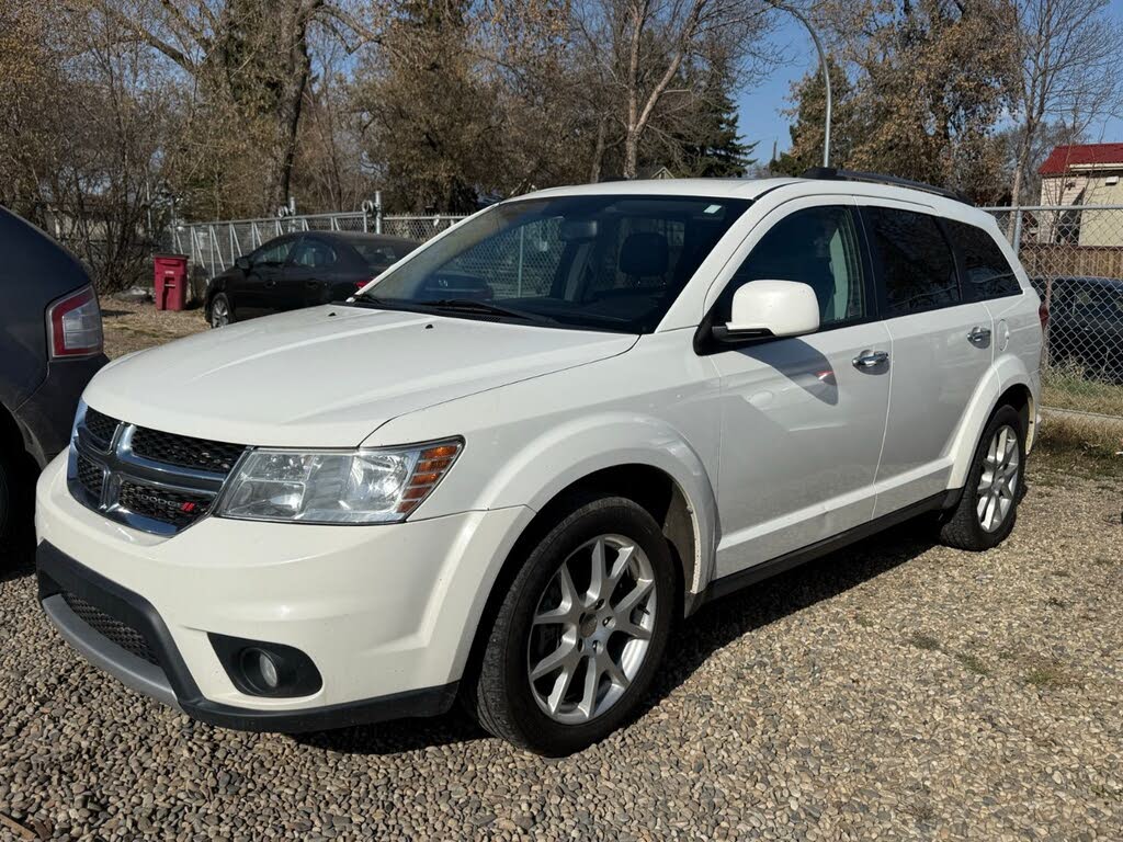 2015 Dodge Journey R/T AWD