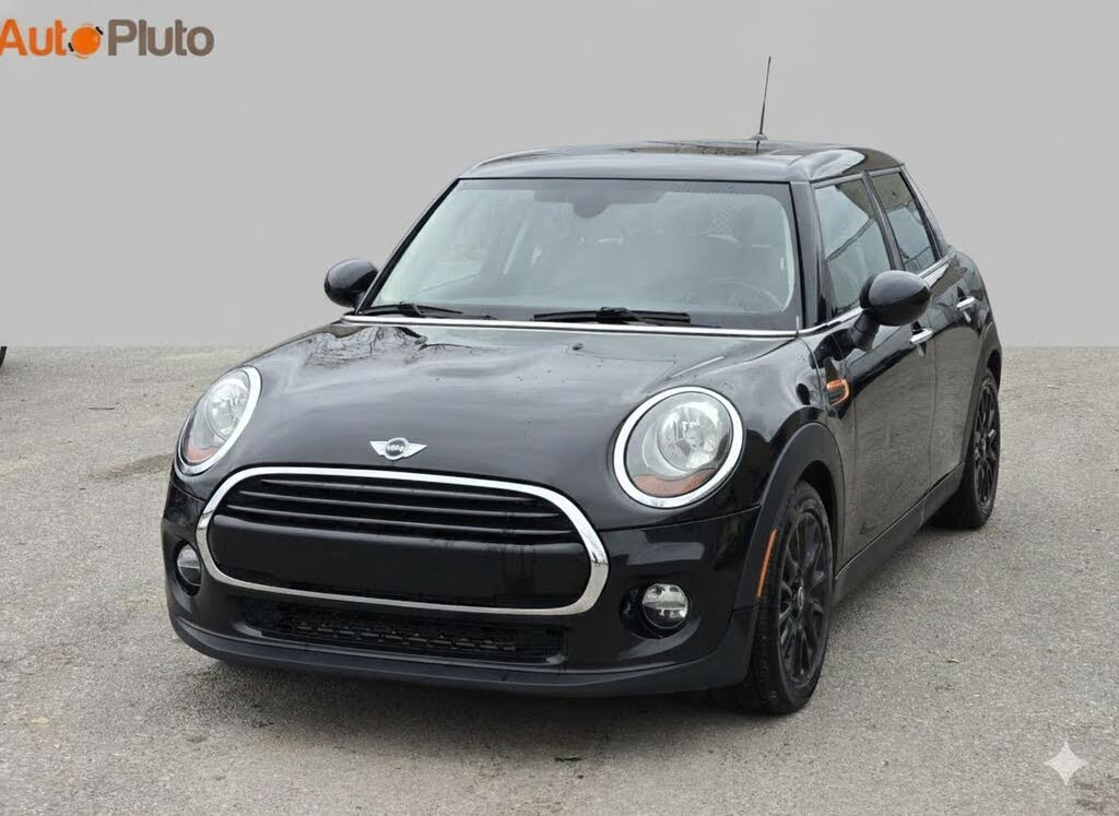 MINI Cooper 4-Door Hatchback FWD 2016