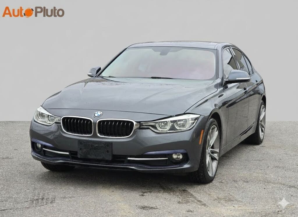 BMW 3 Series 320i xDrive Sedan AWD 2017