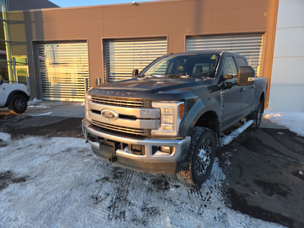2017 Ford F-350 Super Duty