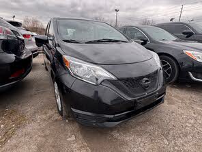 Nissan Versa Note S