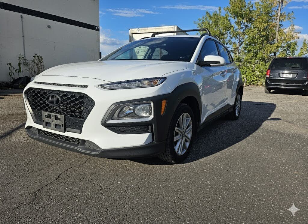 2018 Hyundai Kona Essential AWD