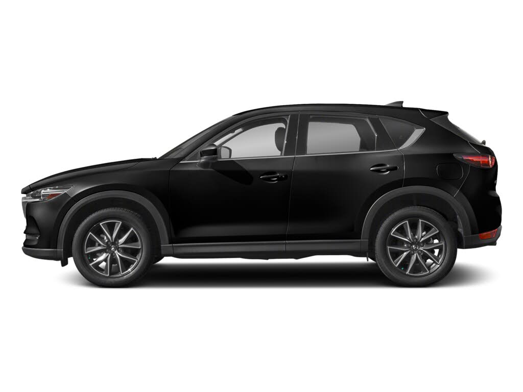 2018 Mazda CX-5 GT AWD