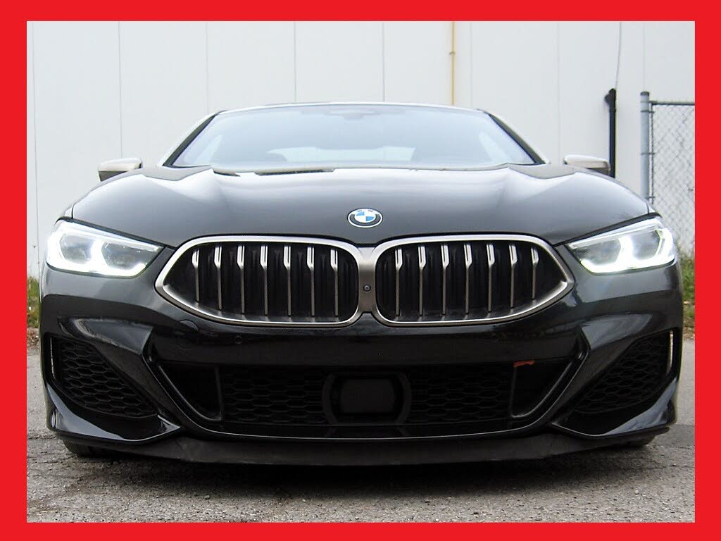 BMW 8 Series M850i xDrive Coupe AWD 2019