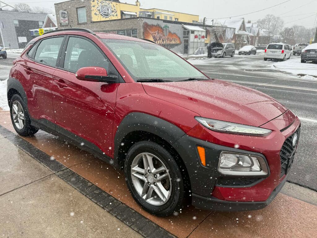 2019 Hyundai Kona Essential FWD