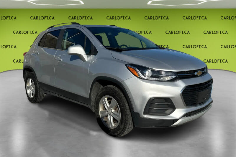 Chevrolet Trax LT AWD 2020