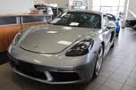 Porsche 718 Cayman S RWD