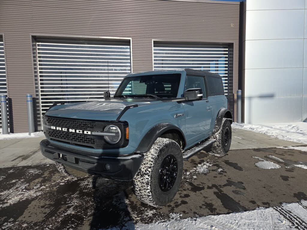 2021 Ford Bronco