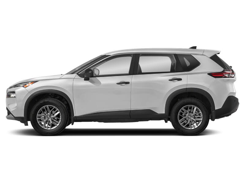 2022 Nissan Rogue S AWD