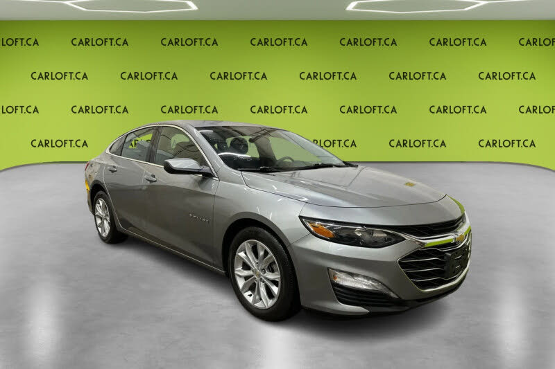 2023 Chevrolet Malibu LT with 1LT FWD