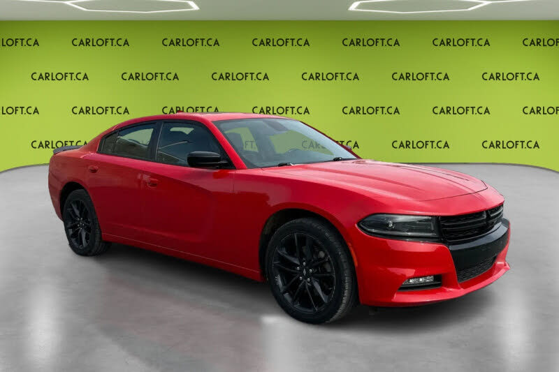 Dodge Charger SXT AWD 2023
