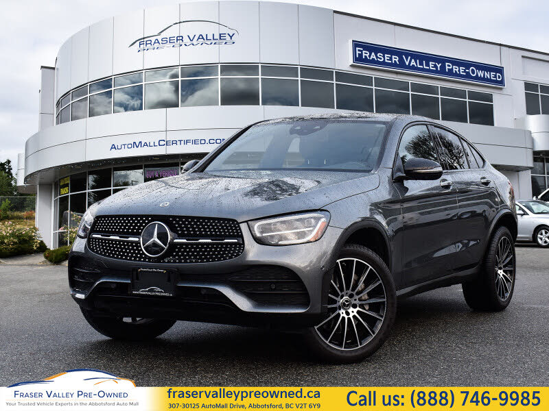 2023 Mercedes-Benz GLC 300 4MATIC