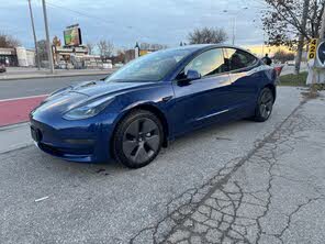 Tesla Model 3 RWD