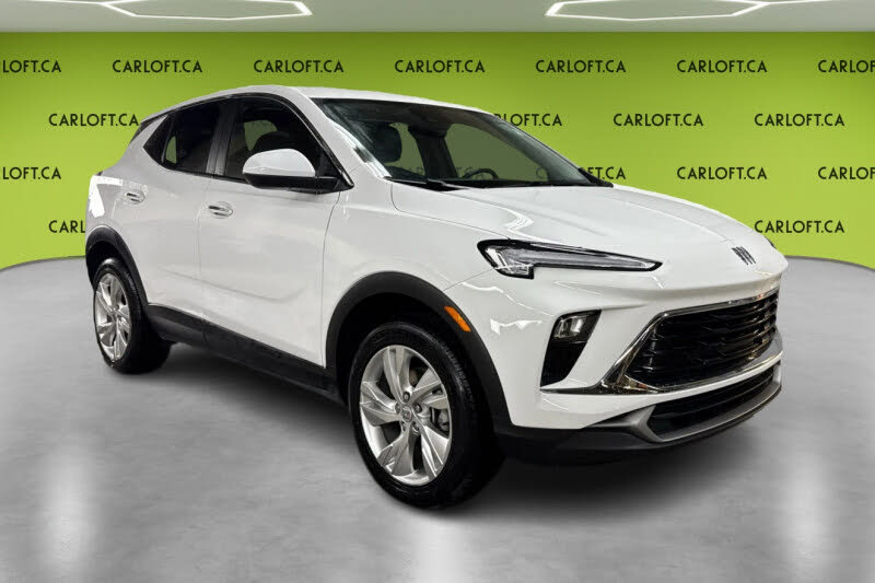 2024 Buick Encore GX Preferred AWD