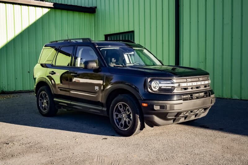 Ford Bronco Sport Big Bend AWD 2024