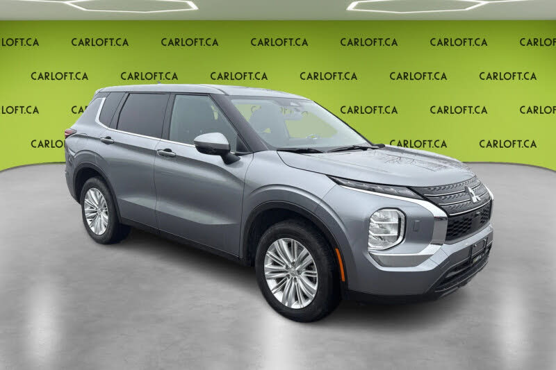 Mitsubishi Outlander ES S-AWC 2024