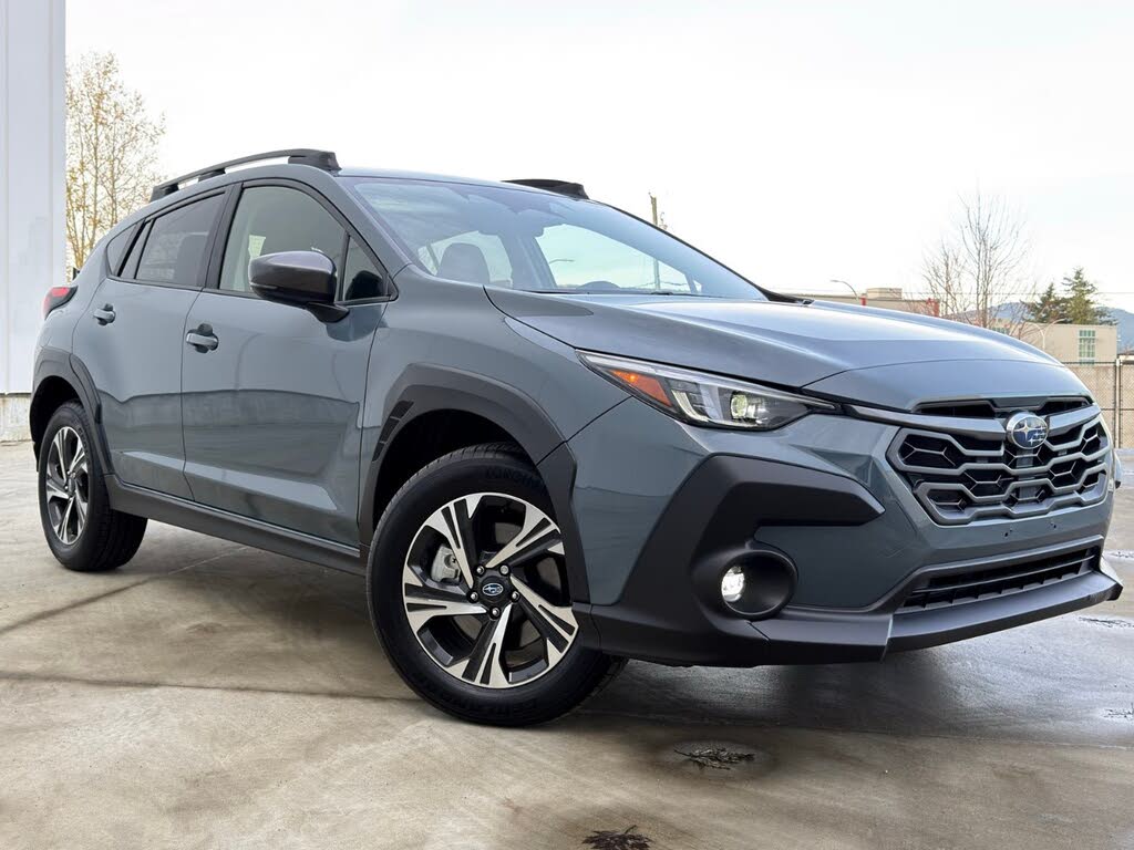 Subaru Crosstrek Touring AWD 2025
