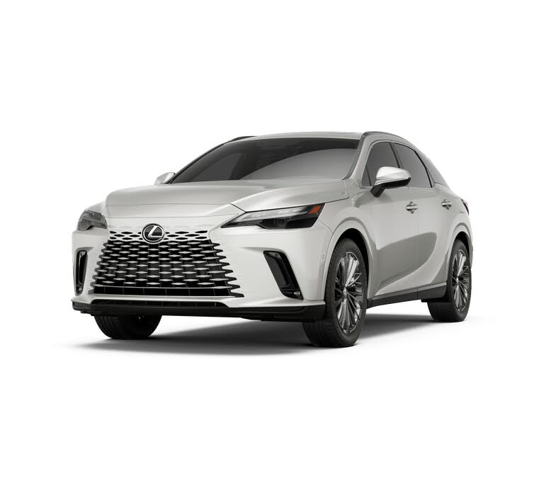 2026 Lexus RX Hybrid 450h+ Ultra Premium AWD