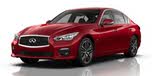 INFINITI Q50 Red Sport 400 AWD